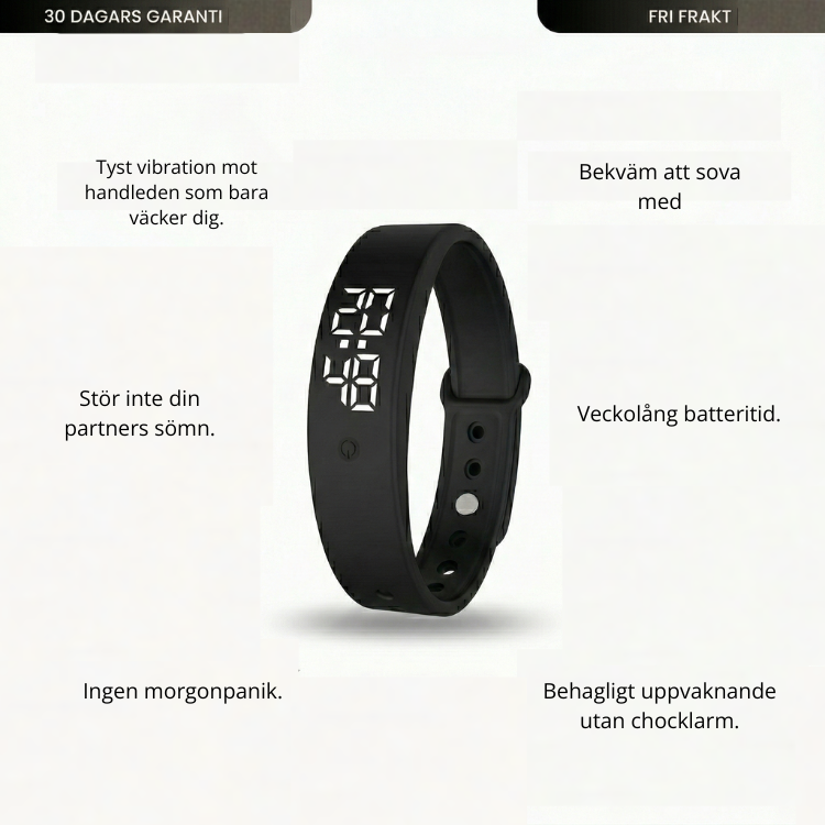 UnionWake – Vibrationsarmband